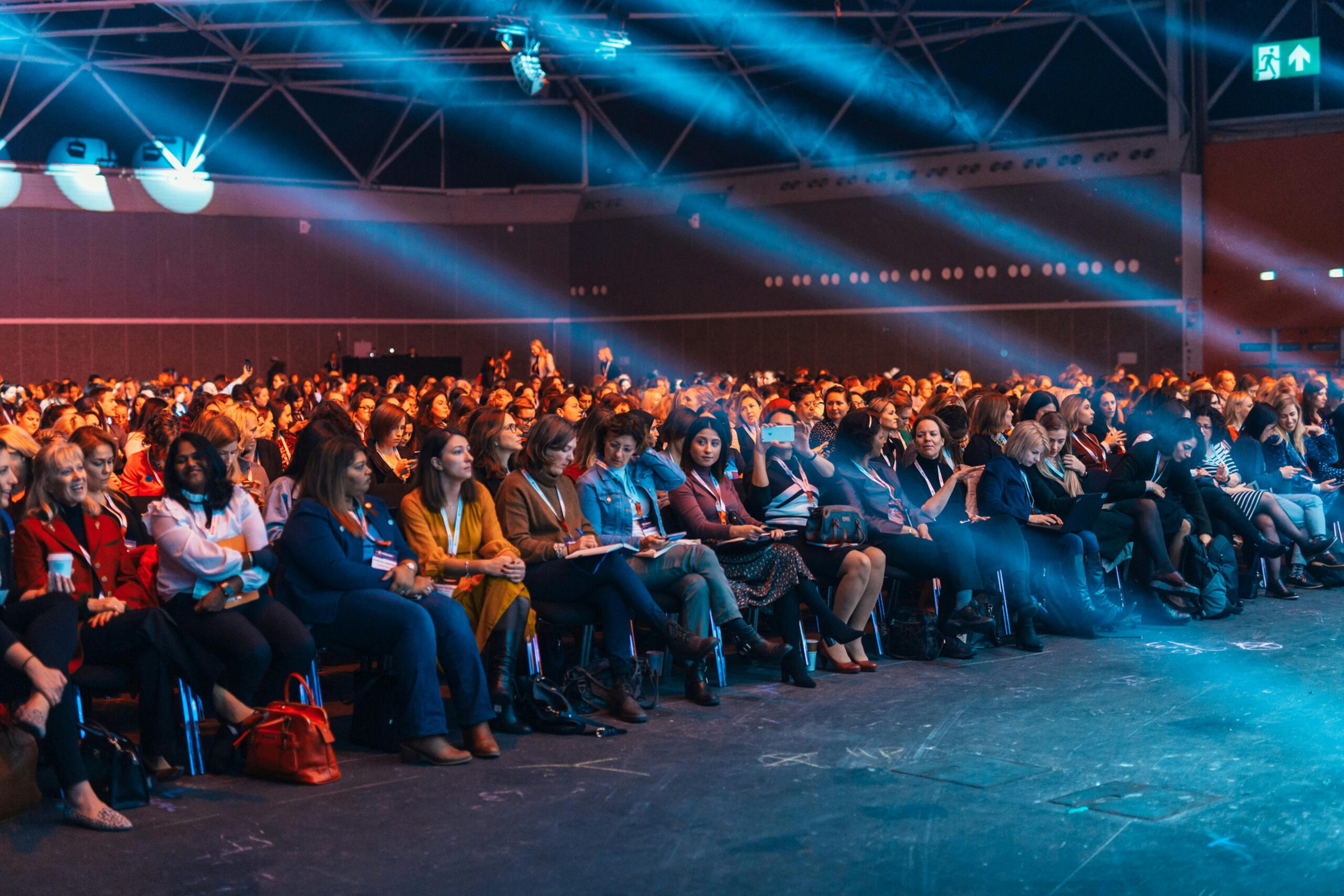 Eventos mais notáveis ​​no setor Saúde