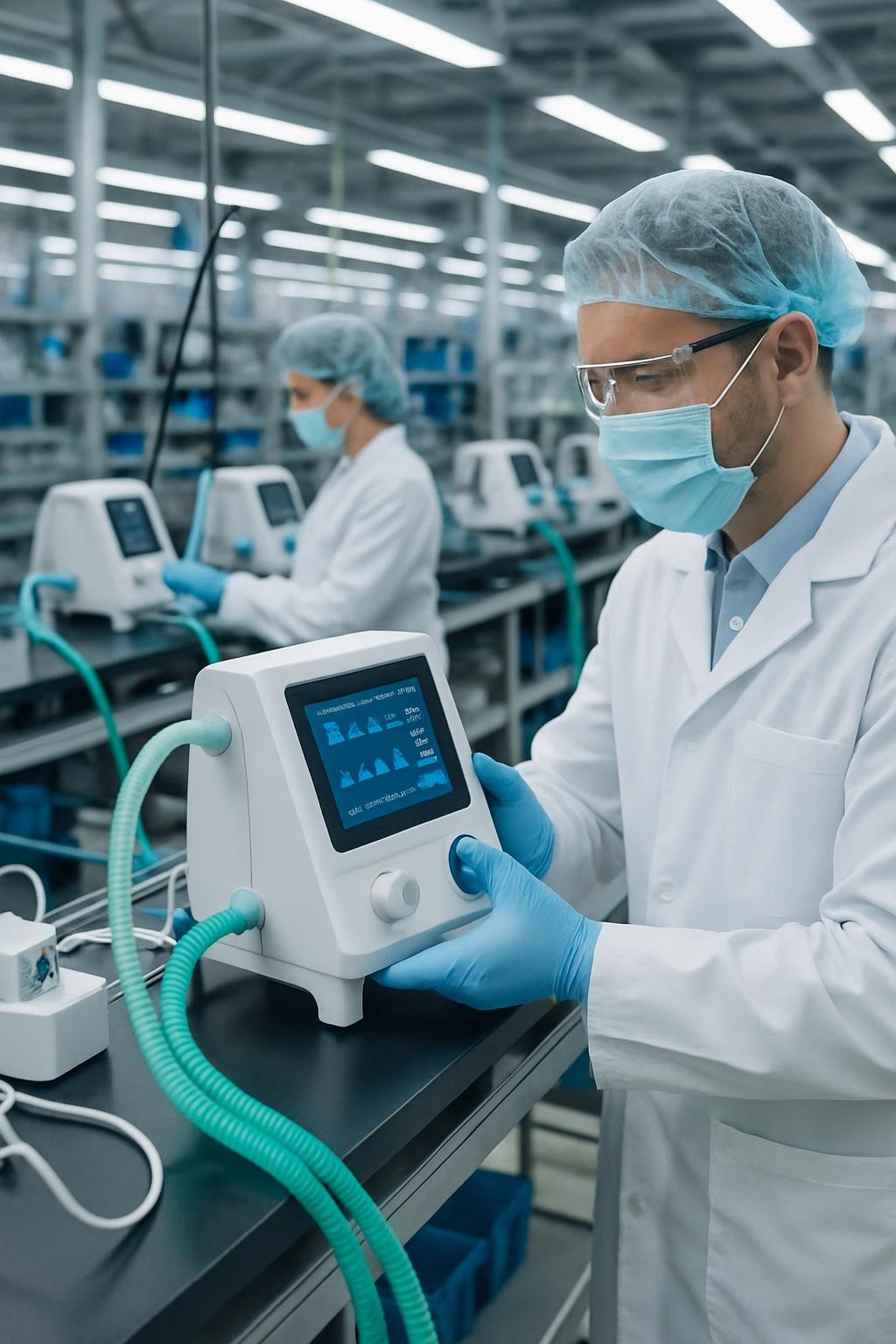 Fornecedores de Produtos e Serviços Hospitalares